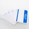 BAZIC HELLO My Name Is Name Badge Labels, 25 Pack, 3.7 x 2.25 in